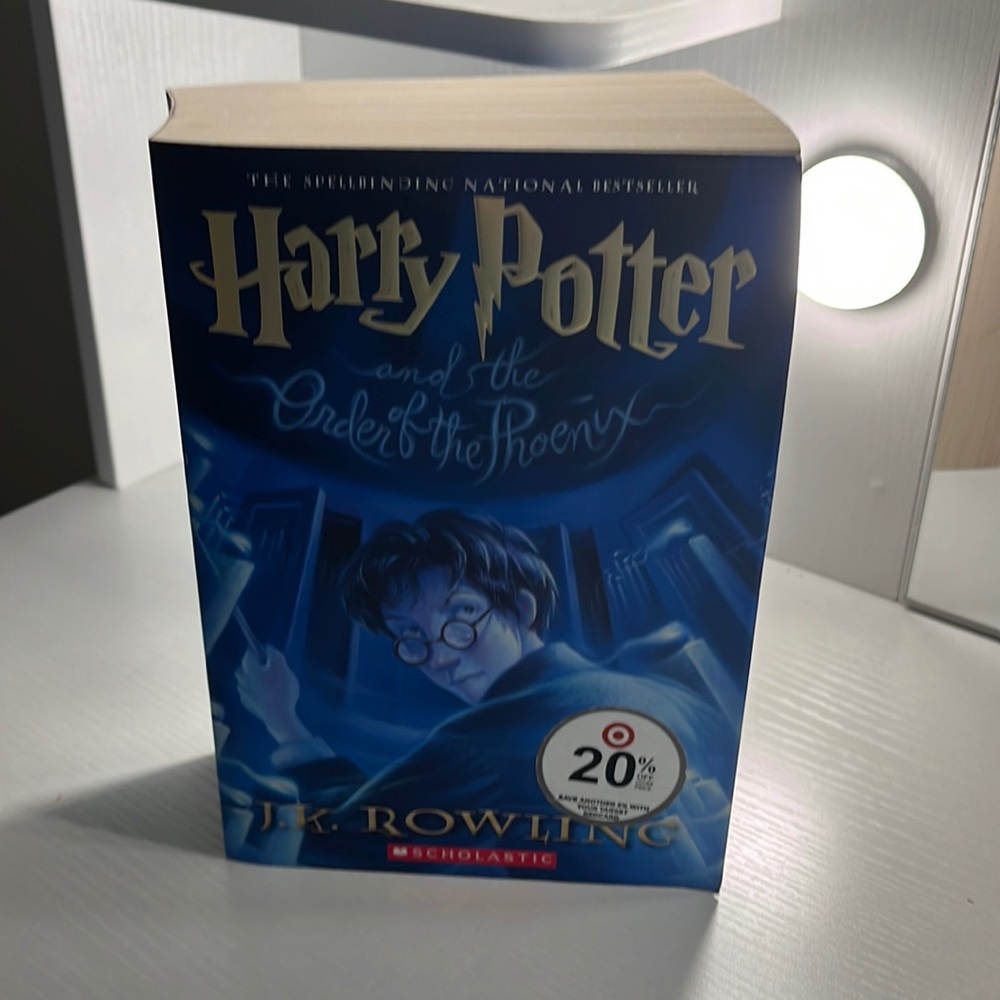 Great Harry Potter book